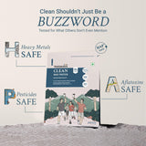 TrueBasics Clean Whey 100% Protein Isolate (1 Kg) | 28g Protein per Scoop