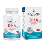 Nordic Naturals DHA Xtra | 1660mg Omega-3 Fish Oil | EPA & DHA | 60 Softgels