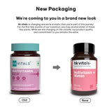 HK Vitals Multivitamin Plus Women, 30 Tablets