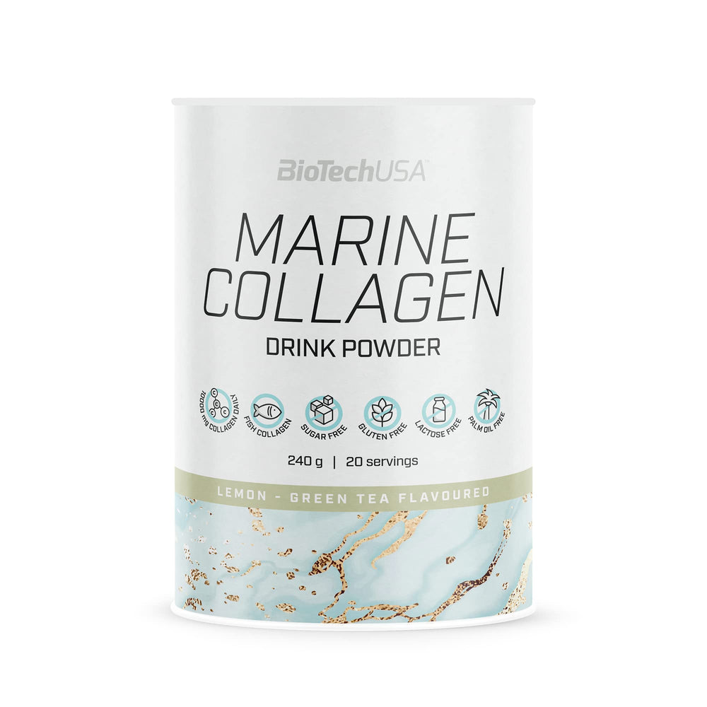 BioTechUSA Clear Collagen Professional Drink Powder 240g | 20 Servings