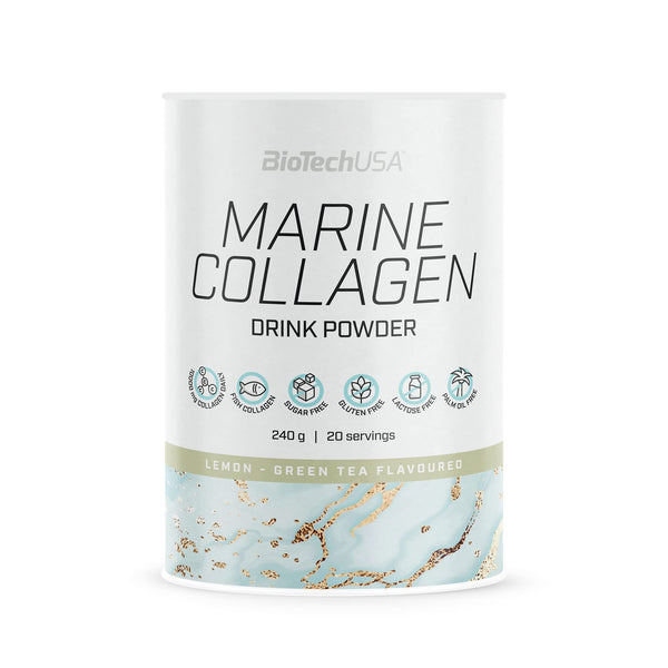 BioTechUSA Clear Collagen Professional Drink Powder 240g | 20 Servings