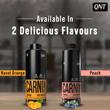 QNT Carni-Pump Ripping Pre-Workout Liquid 25 Servings
