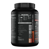 Exalt Supps Priority Whey Protein Isolate | 24g Protein | 5.5g BCAAs & DigeZyme | 2.4 kg