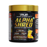 Ripped Up Nutrition Alpha Shred | Weight Management & Metabolism Support | 150g, 30 Servings
