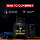 Bolt Nutrition 100% Whey Protein Powder | Muscle Recovery & Lean Muscle Support | 5lbs, 69 Servings