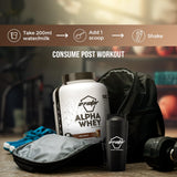 Avvatar Alpha Whey Protein 2 Kg