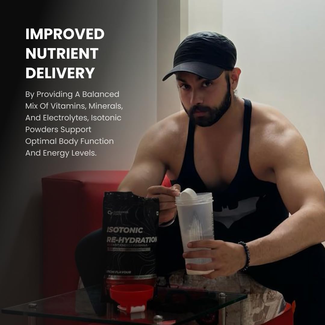 Carbamide Forte Isotonic Powder - 500g