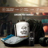 Avvatar Alpha Whey Protein 2 Kg