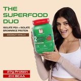 Apex Vitals Plant Life Protein - 2 Lbs