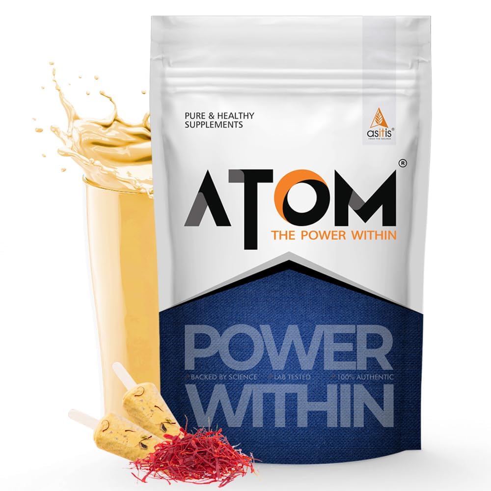 AS-IT-IS ATOM PWR Whey Protein 1 kg