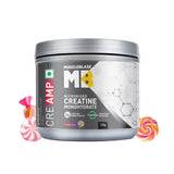 MuscleBlaze Creatine Monohydrate CreAMP 100gm