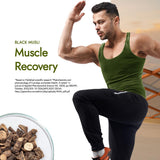Kapiva Gym Foods Testofuel Shilajit Whey, 28 Servings - 2.2 lbs