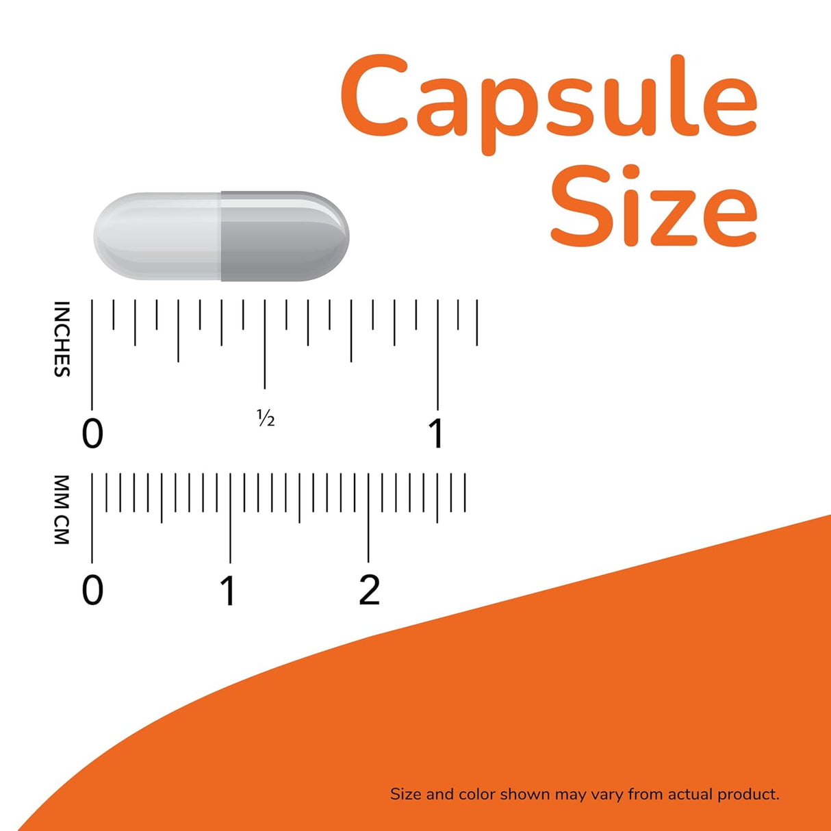 NOW Foods 5-HTP Double Strength 200mg | 60 Veg Capsules