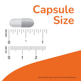 NOW Foods 5-HTP Double Strength 200mg | 60 Veg Capsules
