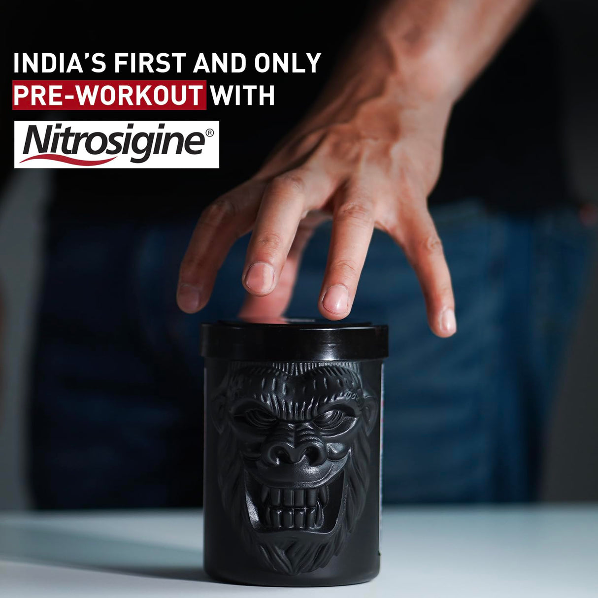 MuscleBlaze WrathX Pump - 30 Servings