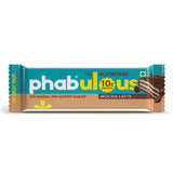 PHAB Protein Wafer Bar Cookies & Cream | 10g Protein | Millet-Based Snack | Pack of 10