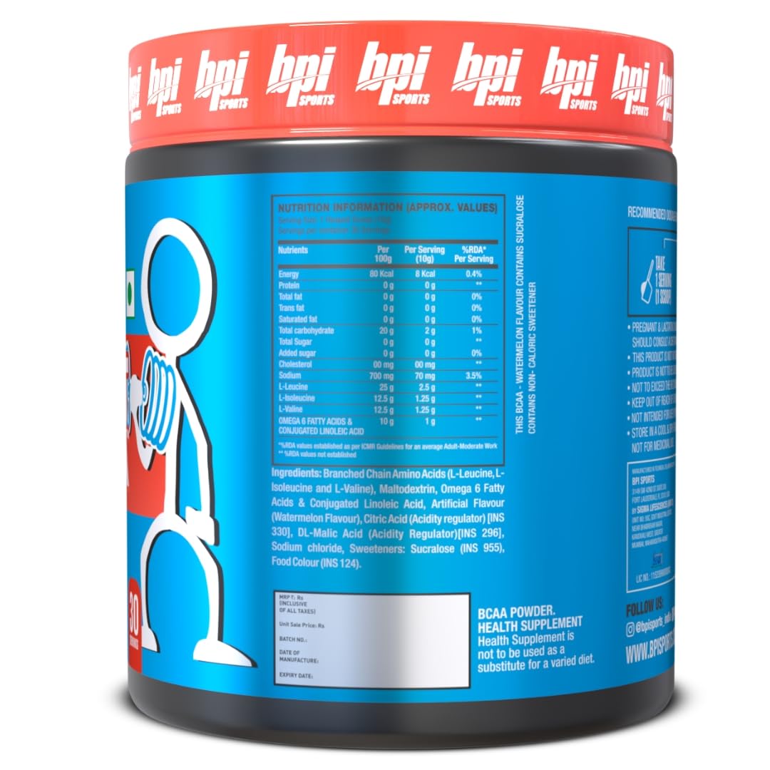BPI Sports Best BCAA , 30 Servings
