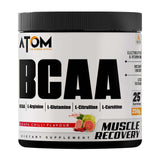 AS-IT-IS ATOM BCAA with L-arginine, L-Carnitine, L-Citrulline - 25 Servings
