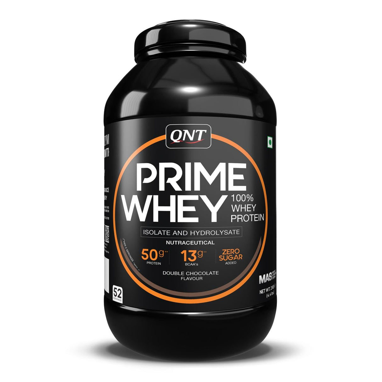 QNT Prime Whey Protein 4.4 Lbs