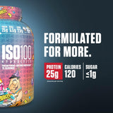 Dymatize ISO 100 Hydrolyzed Protein 5 Lbs