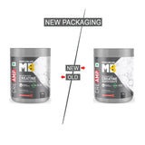MuscleBlaze Creatine Monohydrate CreAMP