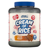 Applied Nutrition Cream of Rice | 25g Carbs | 2kg (67 Servings)