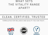 Applied Nutrition Multivitamin Complex 72g | 90 Capsules (30 Servings)