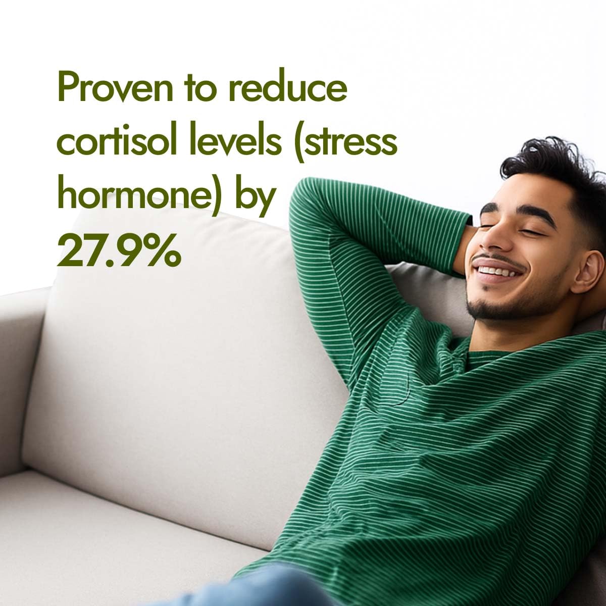 Kapiva Ayur Foods KSM-66 Ashwagandha - 60 Capsules