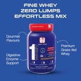 Apex Vitals 1 Whey with Digestive Enzymes - 2 Lbs