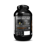 QNT Prime Whey Protein 4.4 Lbs