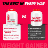 GNC Pro Performance Weight Gainer , 3 kg