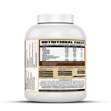 Ripped Up Nutrition Whey Pro (Trustified) | 24g Protein, 0g Sugar | 1.8 Kg, 55 Servings