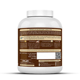 Ripped Up Nutrition Whey Pro (Trustified) | 24g Protein, 0g Sugar | 1.8 Kg, 55 Servings
