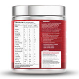 Wellversed Dynamite Original Pre Workout for Men | 6500mg Citrulline Complex | Energy & Focus Boost | 30 Servings, 420g