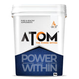AS-IT-IS ATOM Weight Gainer - 4 Kg