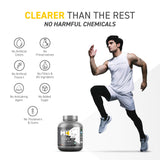 MuscleBlaze Biozyme Performance Whey - 4.4 Lbs