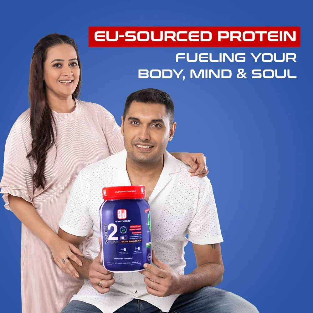 Apex Vitals Whey Pure - 2 Lbs