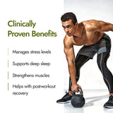 Kapiva Ayur Foods KSM-66 Ashwagandha - 60 Capsules