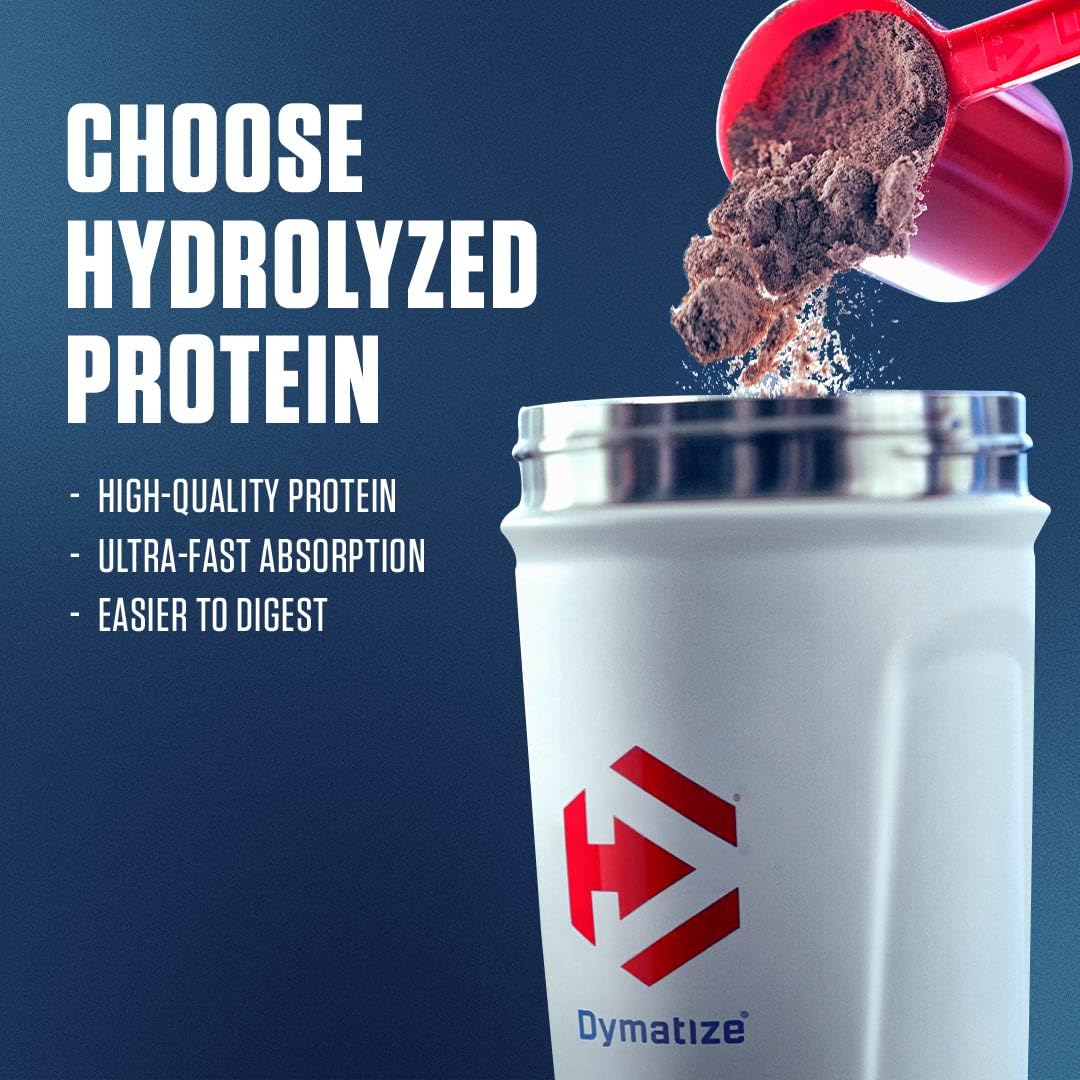 Dymatize ISO 100 Hydrolyzed Protein 5 Lbs