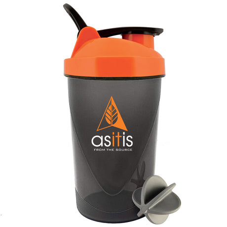 AS-IT-IS Shaker Bottle - 450ml - Nutristar