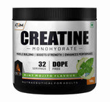 AS-IT-IS ATOM Creatine Monohydrate 100g - 32 Servings