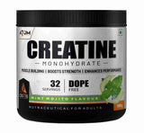 AS-IT-IS ATOM Creatine Monohydrate 100g - 32 Servings
