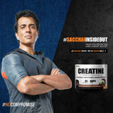 AS-IT-IS ATOM Creatine Monohydrate 100g - 32 Servings