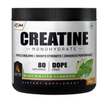 AS-IT-IS ATOM Creatine Monohydrate 250g - 80 Servings - Nutristar