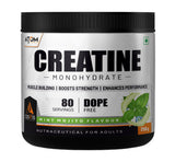 AS-IT-IS ATOM Creatine Monohydrate 250g - 80 Servings