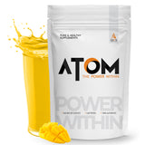 AS-IT-IS ATOM 100% Whey Protein Isolate - 1 Kg - Nutristar