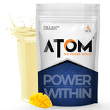 AS-IT-IS Atom Mass Gainer -1 Kg