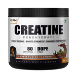 AS-IT-IS ATOM Creatine Monohydrate 250g - 80 Servings