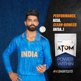 AS-IT-IS ATOM Weight Gainer - 1 Kg