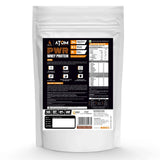 AS-IT-IS ATOM PWR Whey Protein 1 Kg + Nutristar Micronized CREA Gold Creatine Monohydrate 250g (83 Servings) - Power & Performance Stack